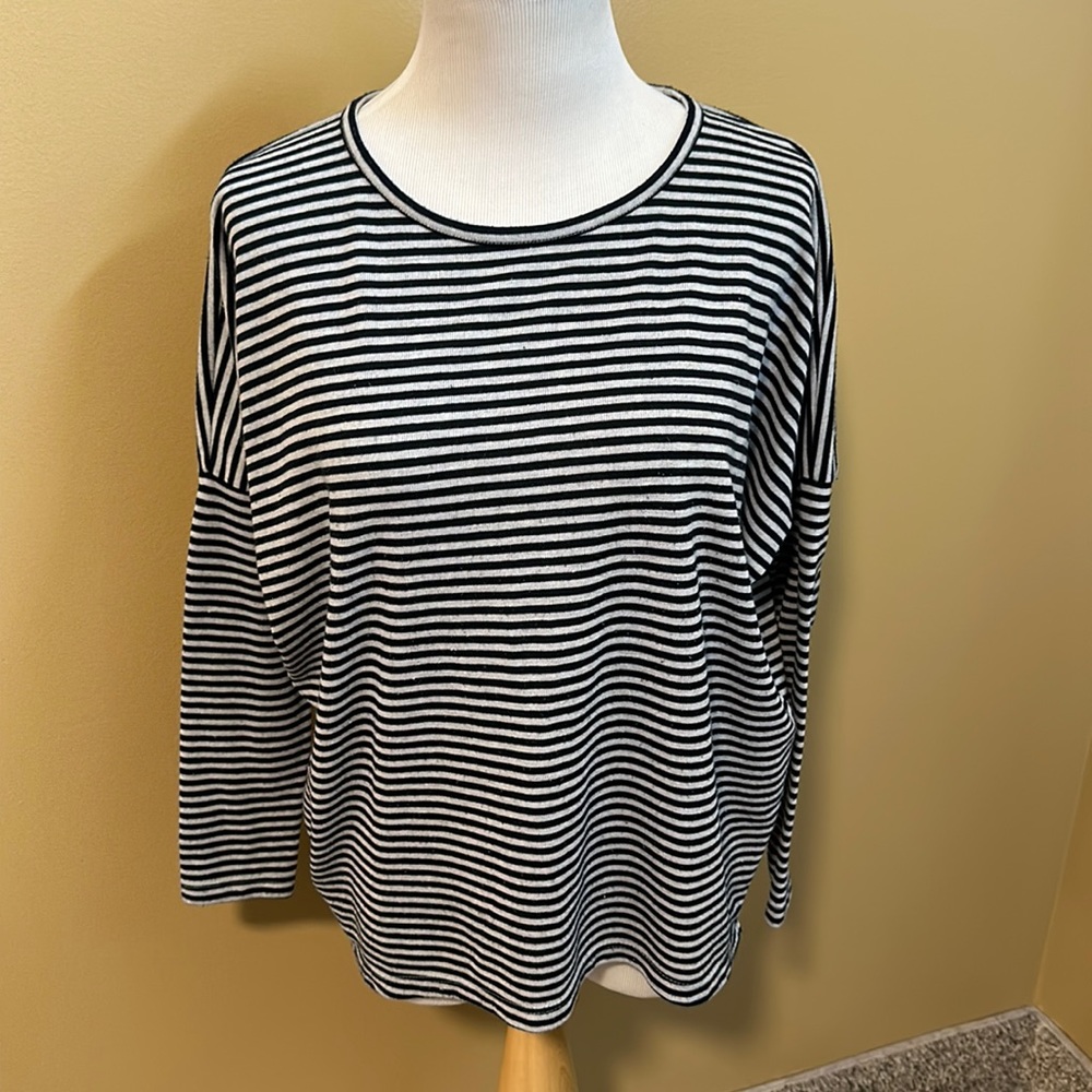 🚗 Loft Dolman Sleeve Oversized Shirt